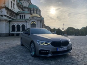 BMW 530 xDrive* M-Pack* Head-Up* 360* Distronic* Keyless, снимка 2