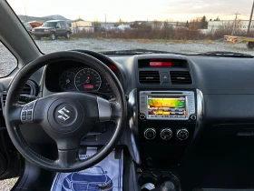 Suzuki SX4 1.6 ГАЗ - СЕДАН, снимка 11