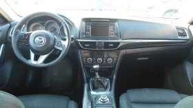 Mazda 6 2.2D* 150* k.c* , снимка 13