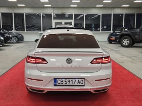 VW Arteon R-Line / 2.0 TSI / DSG / Distronic / Panorama, снимка 5