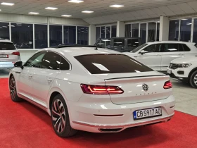 VW Arteon R-Line / 2.0 TSI / DSG / Distronic / Panorama, снимка 4