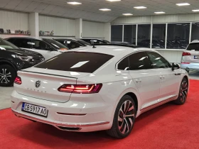 VW Arteon R-Line / 2.0 TSI / DSG / Distronic / Panorama, снимка 6