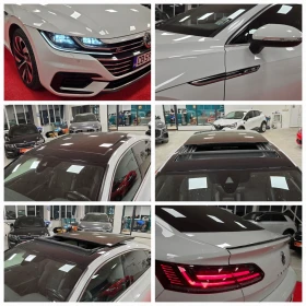 VW Arteon R-Line / 2.0 TSI / DSG / Distronic / Panorama, снимка 9