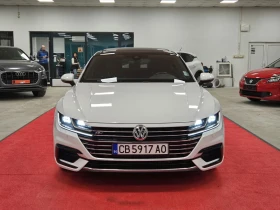 VW Arteon R-Line / 2.0 TSI / DSG / Distronic / Panorama, снимка 2