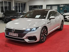 VW Arteon R-Line / 2.0 TSI / DSG / Distronic / Panorama, снимка 3