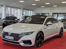 VW Arteon R-Line / 2.0 TSI / DSG / Distronic / Panorama | Mobile.bg    3