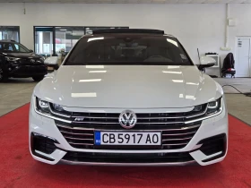 VW Arteon R-Line / 2.0 TSI / DSG / Distronic / Panorama | Mobile.bg    2