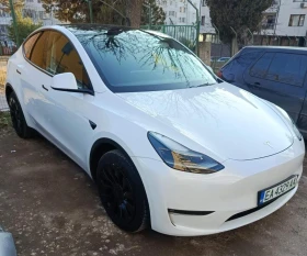 Tesla Model Y Long Range 4x4 Гаранция, снимка 14