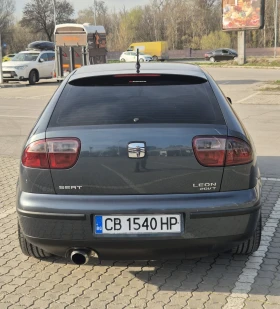 Seat Leon LEON 1.8T 180к.с LPG, снимка 5