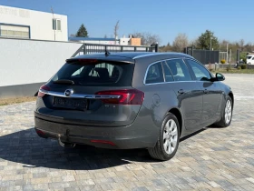 Opel Insignia SPORT TOURER 4x4, снимка 4