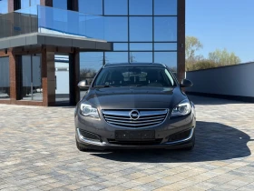 Opel Insignia SPORT TOURER 4x4, снимка 2