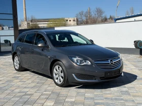 Opel Insignia SPORT TOURER 4x4, снимка 3