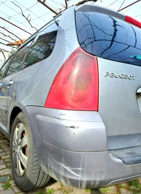 Peugeot 307, снимка 5