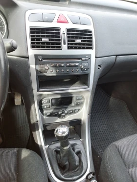 Peugeot 307, снимка 8