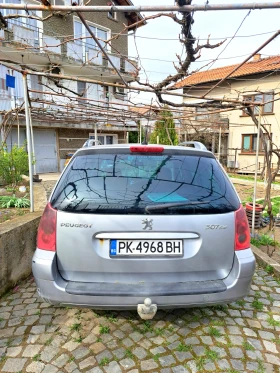 Peugeot 307, снимка 4