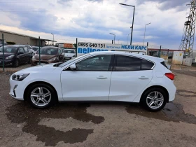     Ford Focus 1.5 TDCI