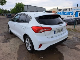     Ford Focus 1.5 TDCI