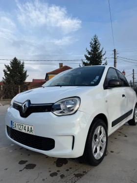 Renault Twingo Гаранция бат. 2030г., снимка 8