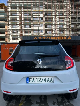 Renault Twingo    22kw 82 | Mobile.bg    5