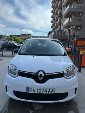 Renault Twingo    22kw 82 | Mobile.bg    2