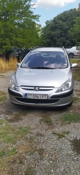  Peugeot 307