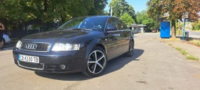 Обява за продажба на Audi A4 2.0/Газ/Автомат/PDC/CruiseControl ~3 999 лв. - изображение 1