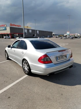     Mercedes-Benz E 420