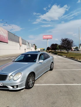 Mercedes-Benz E 420 | Mobile.bg    6