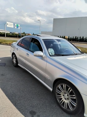 Mercedes-Benz E 420 | Mobile.bg    5