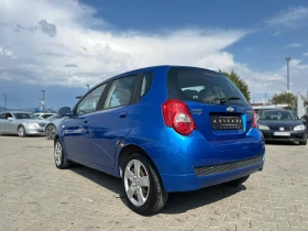    Chevrolet Aveo / 1.2I / GAS / EURO 4 /
