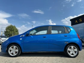     Chevrolet Aveo / 1.2I / GAS / EURO 4 /