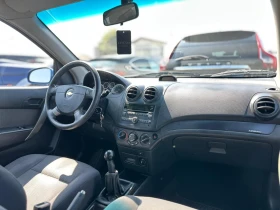 Chevrolet Aveo / 1.2I / GAS / EURO 4 / | Mobile.bg    12