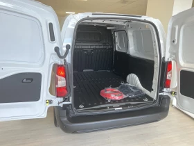 Fiat Doblo Electric VAN L2 (LWB) 100kW Battery 50kWh | Mobile.bg    11