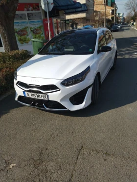 Обява за продажба на Kia Ceed GTline ~40 000 лв. - изображение 5