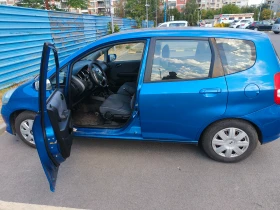     Honda Jazz 1.4