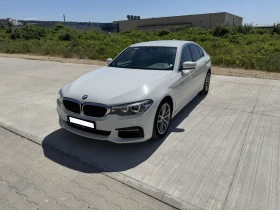 BMW 530 xDrive G30 M SPORT - 48000 лв. / 24542.01 € - 92668559 3