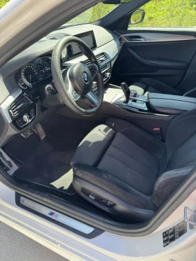 BMW 530 xDrive G30 M SPORT - 48000 лв. / 24542.01 € - 92668559 7