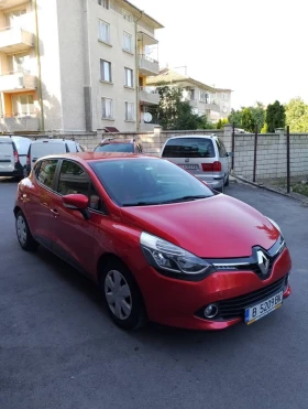 Обява за продажба на Renault Clio 1.5dci ~17 000 лв. - изображение 1