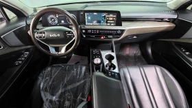 Kia K8 3.5LPG 2WD TRENDY | Mobile.bg    6