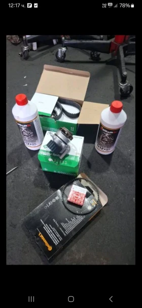 VW Golf Голф 6 1.6 TDI 105 кс. - 11000 лв. / 5624.21 € - 58580782 9