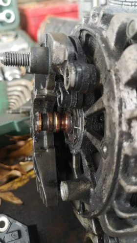 VW Golf Голф 6 1.6 TDI 105 кс. - 11000 лв. / 5624.21 € - 58580782 8