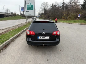 VW Passat 1.9 TDI/+ NAVI/ОБСЛУЖЕНА, снимка 5