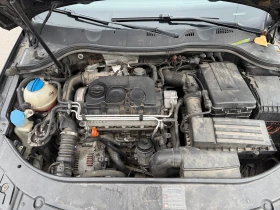 VW Passat 1.9 TDI/+ NAVI/ОБСЛУЖЕНА, снимка 16