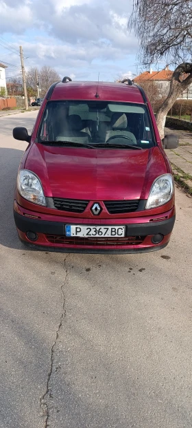 Renault Kangoo, снимка 1