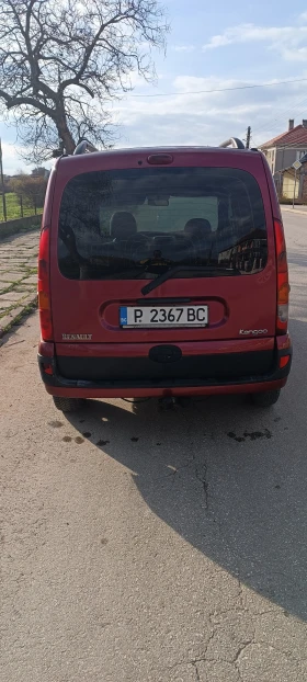 Renault Kangoo, снимка 3