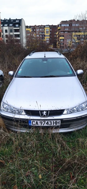 Peugeot 406 2.2 HDI, снимка 7 — Bazar.bg Peugeot 406 2.2 HDI, снимка 7