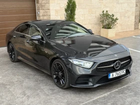 Mercedes-Benz CLS 450 4MATIC AMG EDITION1 BURMEISTER 3D PANO БЕЗ АНАЛОГ , снимка 1