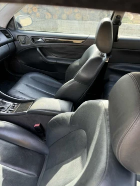 Mercedes-Benz CLK, снимка 3