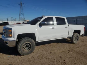 Chevrolet Silverado 5.3L 8 Rear-wheel drive