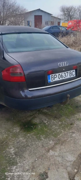 Audi A6 - 1300 € / 2542.58 лв. - 98740756 2